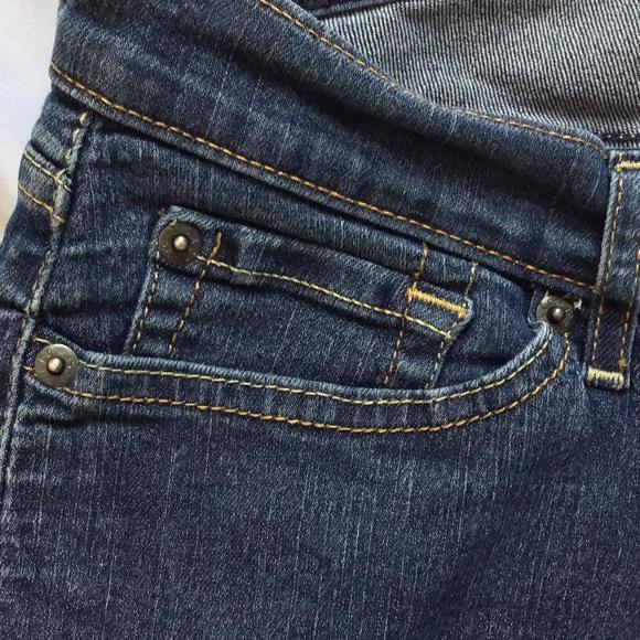 🔴𝗕𝗢𝗚𝗢🔴signature by levi curvy bootcut jeans - Picture 3 of 16